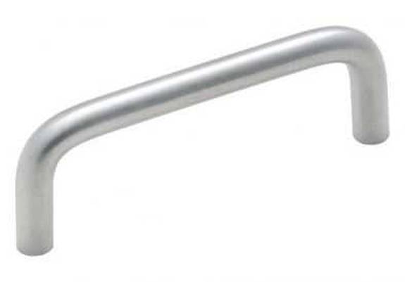 BP865-26D Brass Wire Pull 3'' - Brushed Chrome
